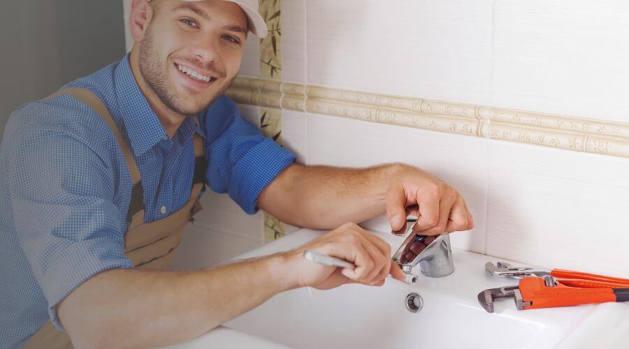 Faucet installation and upgrades in Tremont, IL